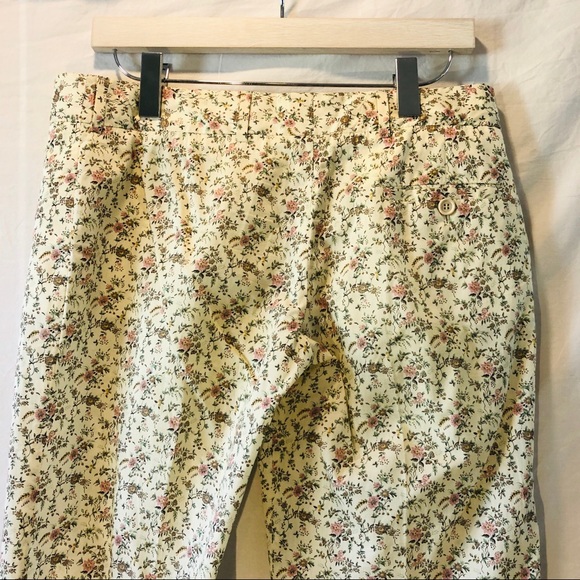 Miu Miu Liberty printed trousers. - Picture 5 of 8